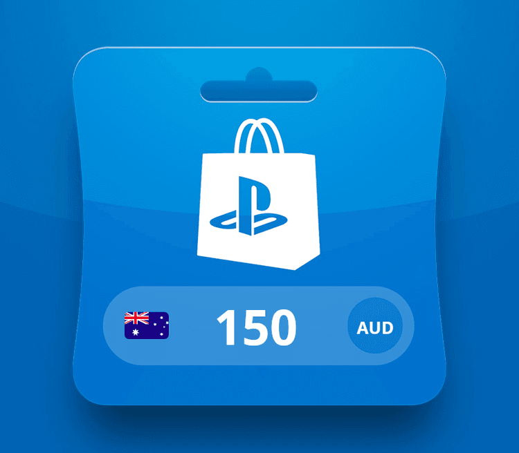 PlayStation Network Card AUD 150 AU