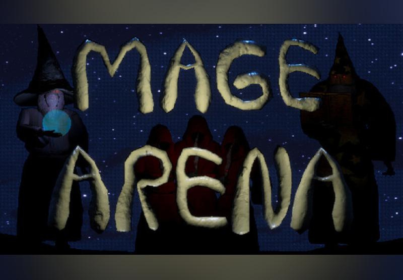 Mage Arena بي سي ستيم حساب