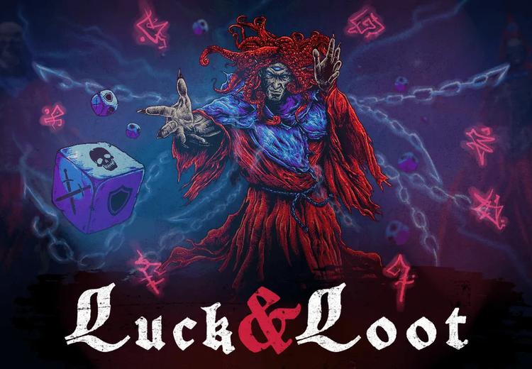 Luck & Loot بي سي ستيم كود رقمي