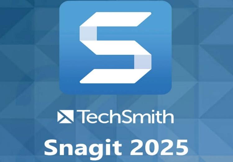 TechSmith Snagit 2025 بي سي كود رقمي (1 سنه / 1 بي سي)