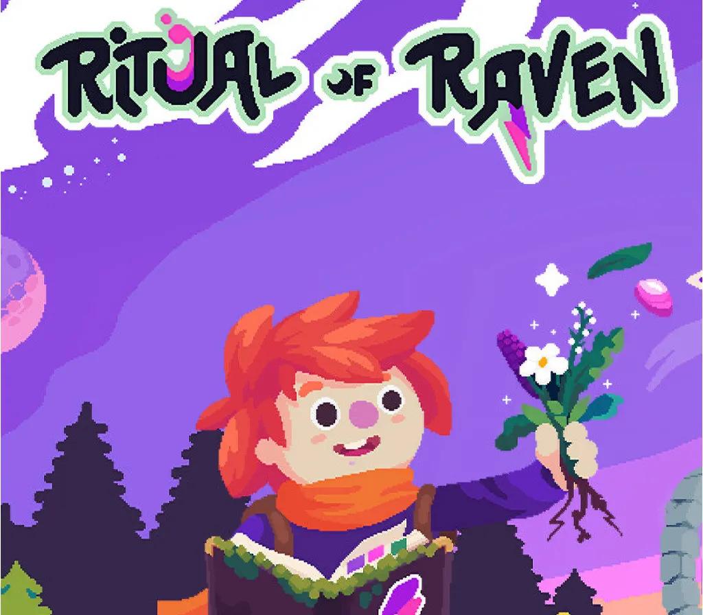 Ritual of Raven EU Nintendo Switch CD Key