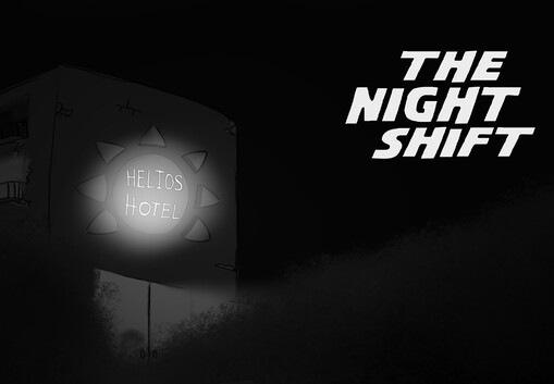 Helios Hotel: The Night Shift بي سي ستيم كود رقمي
