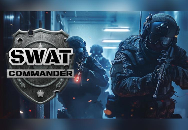 SWAT Commander بي سي ستيم كود رقمي