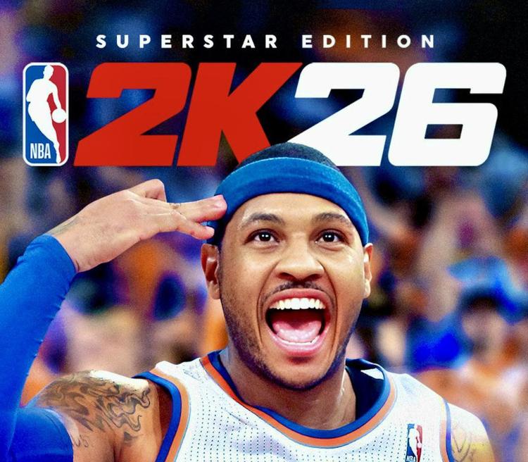 NBA 2K26 Superstar Edition EU PC Steam CD Key