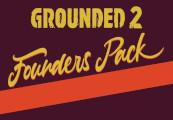 Grounded 2 - Founder'S Pack DLC اوروبي بي سي رابط هديه ستيم