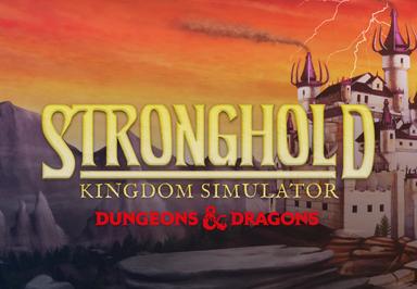Dungeons & Dragons - Stronghold: Kingdom Simulator بي سي ستيم كود رقمي