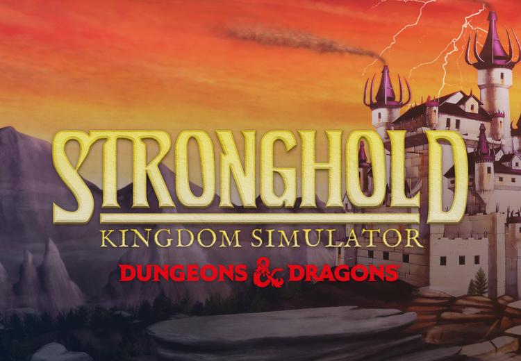 Dungeons & Dragons - Stronghold: Kingdom Simulator بي سي ستيم كود رقمي