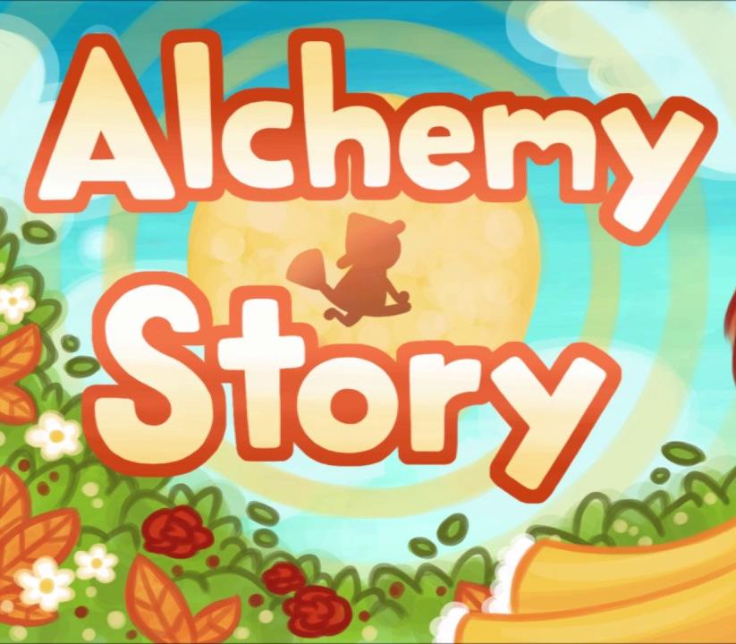 Alchemy Story بي سي ستيم كود رقمي