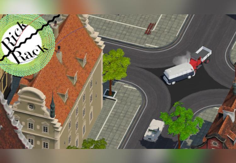 Rick Rack بي سي ستيم كود رقمي