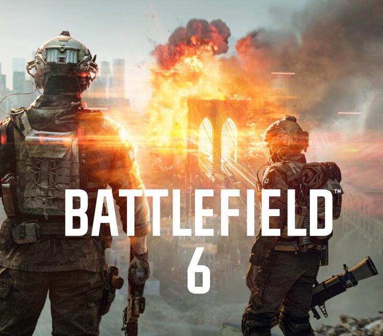 Battlefield 6 US Xbox Series X|S CD Key