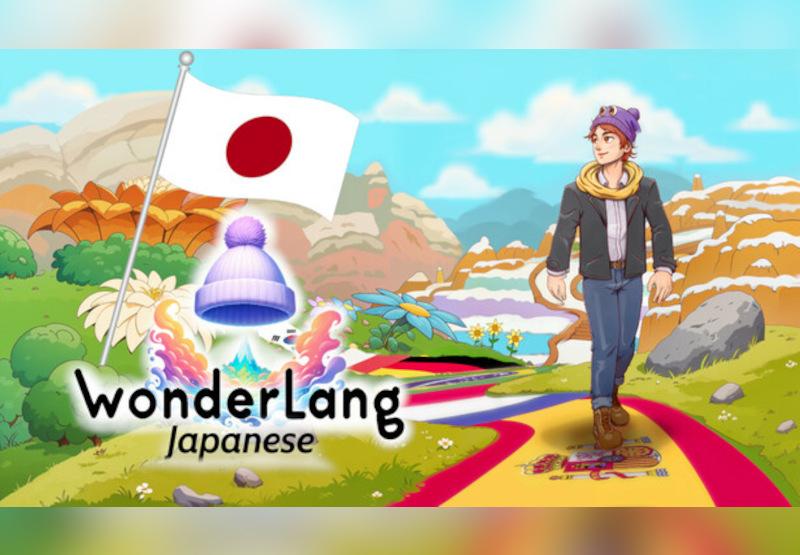 WonderLang اليابانية بي سي ستيم كود رقمي