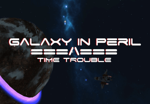 Galaxy In Peril: Time Trouble بي سي ستيم كود رقمي
