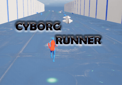 Cyborg Runner بي سي ستيم كود رقمي