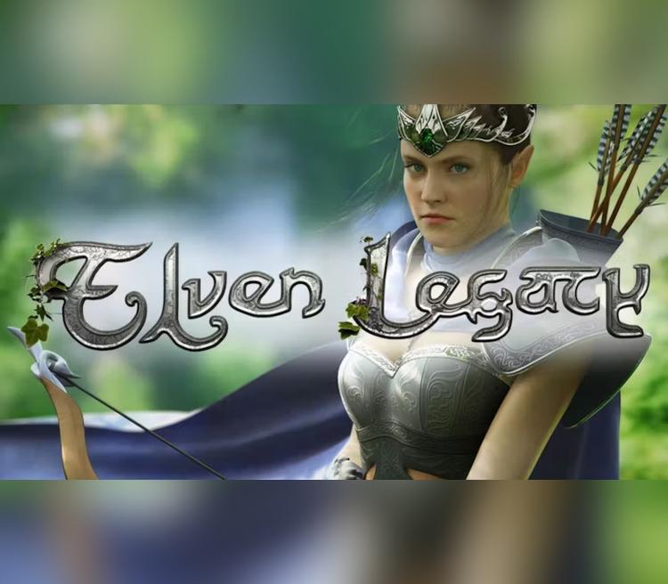 Elven Legacy EU PC Steam CD Key