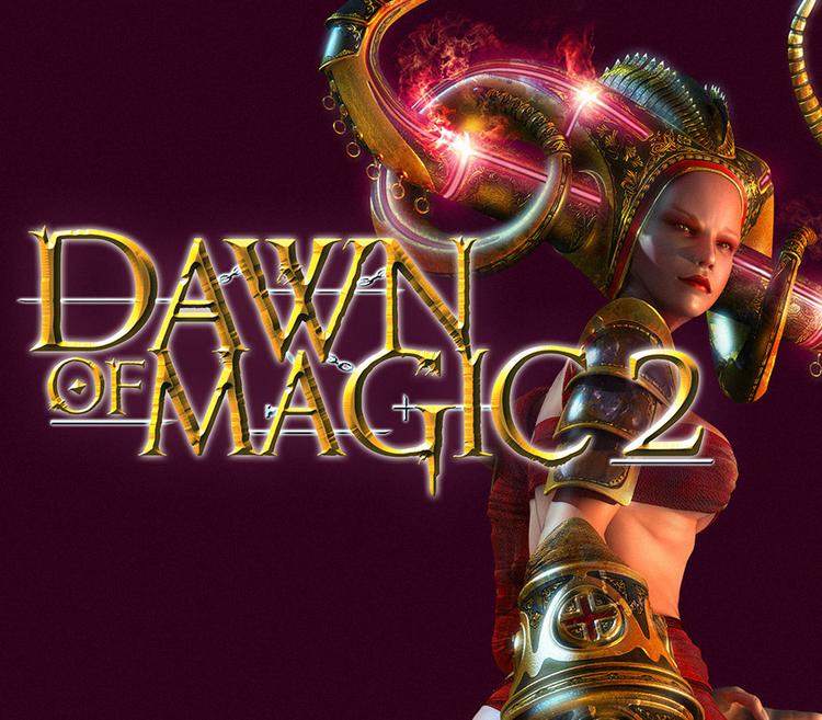 Dawn of Magic 2 EU PC Steam CD Key