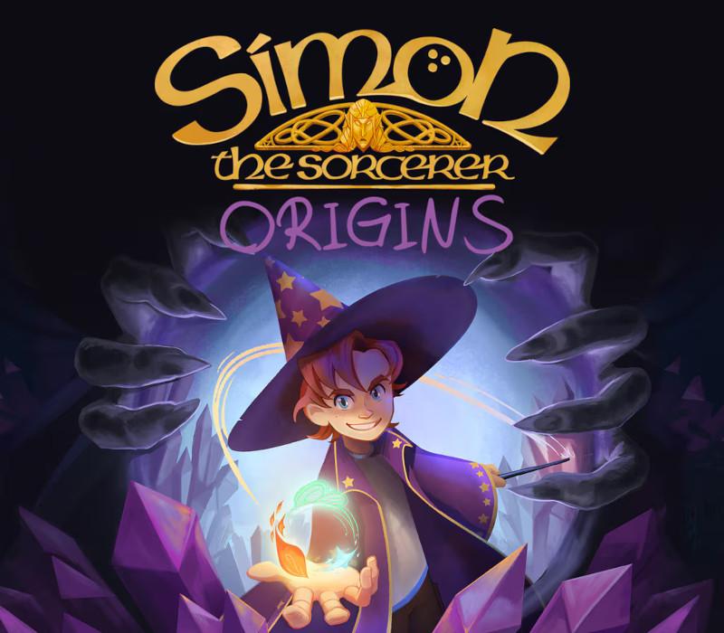 Simon the Sorcerer Origins EU PC Steam CD Key