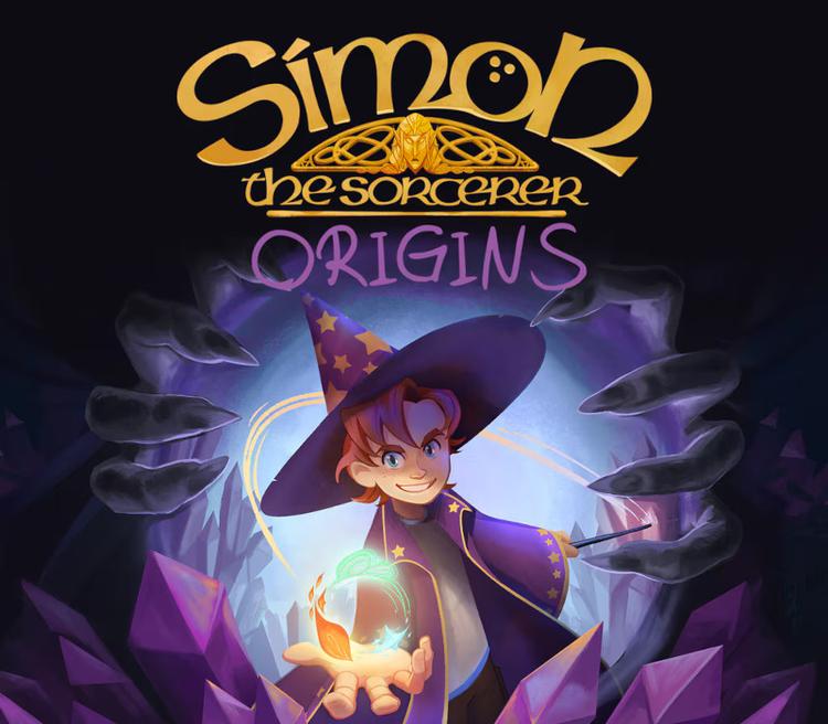 Simon the Sorcerer Origins EU PC Steam CD Key
