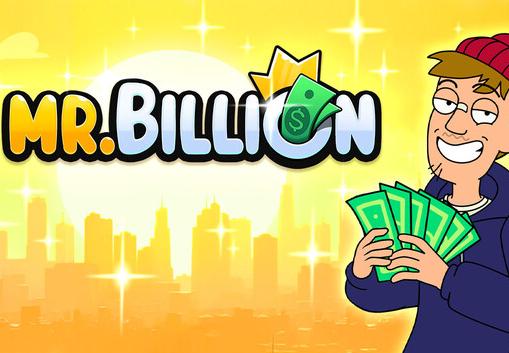 Mr. Billion: Idle Rich Tycoon بي سي ستيم كود رقمي