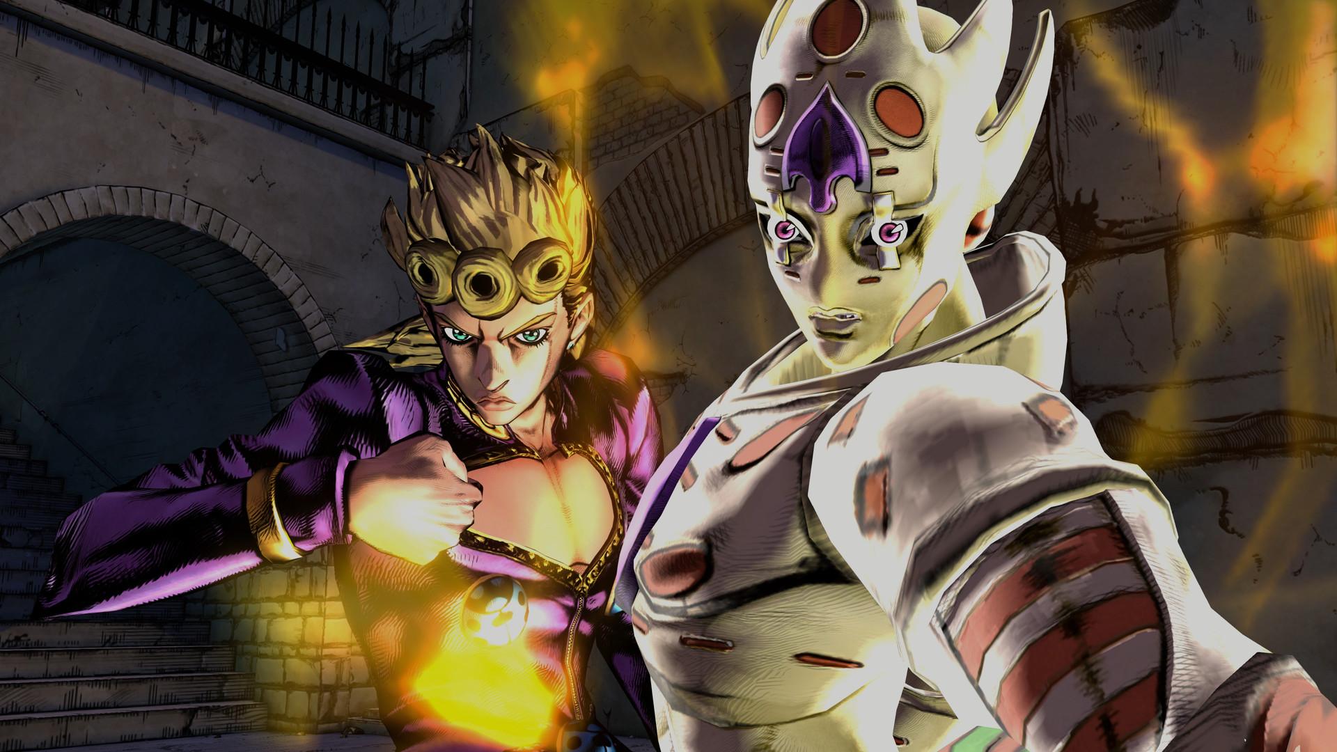 JoJo'S Bizarre Adventure: All-Star Battle R امريكي بي سي ستيم كود رقمي