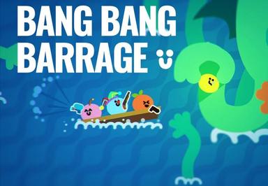 Bang Bang Barrage بي سي ستيم كود رقمي