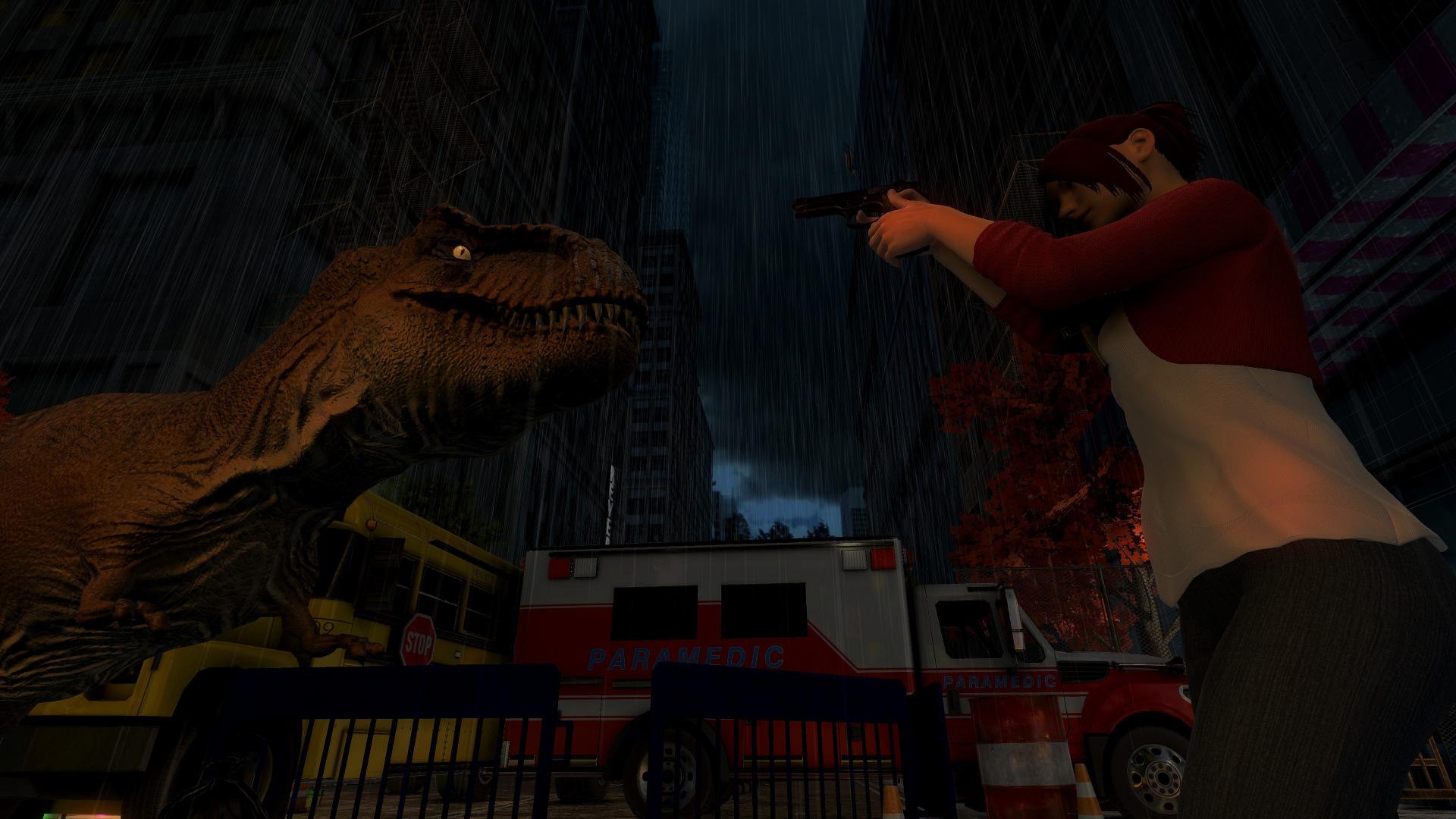Screen Shot image 4 Outbreak: Detective Collection اكسبوكس 1 / إكس بوكس سيريس X|S حساب