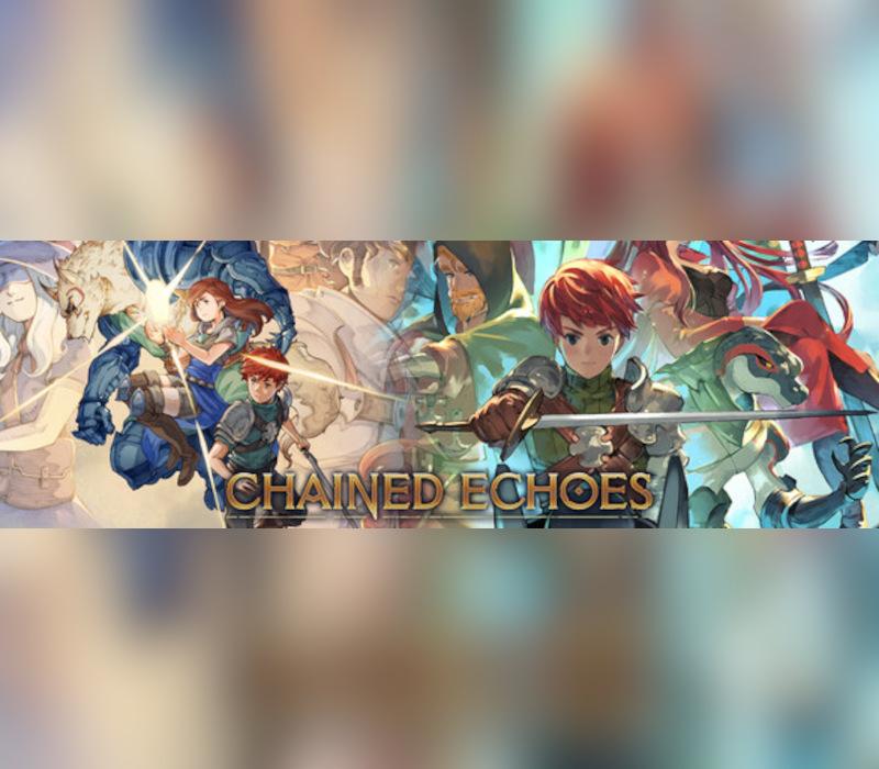 Chained Echoes اصدار النسخة الكاملة بي سي ستيم كود رقمي