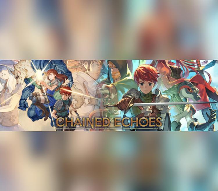 Chained Echoes اصدار النسخة الكاملة بي سي ستيم كود رقمي