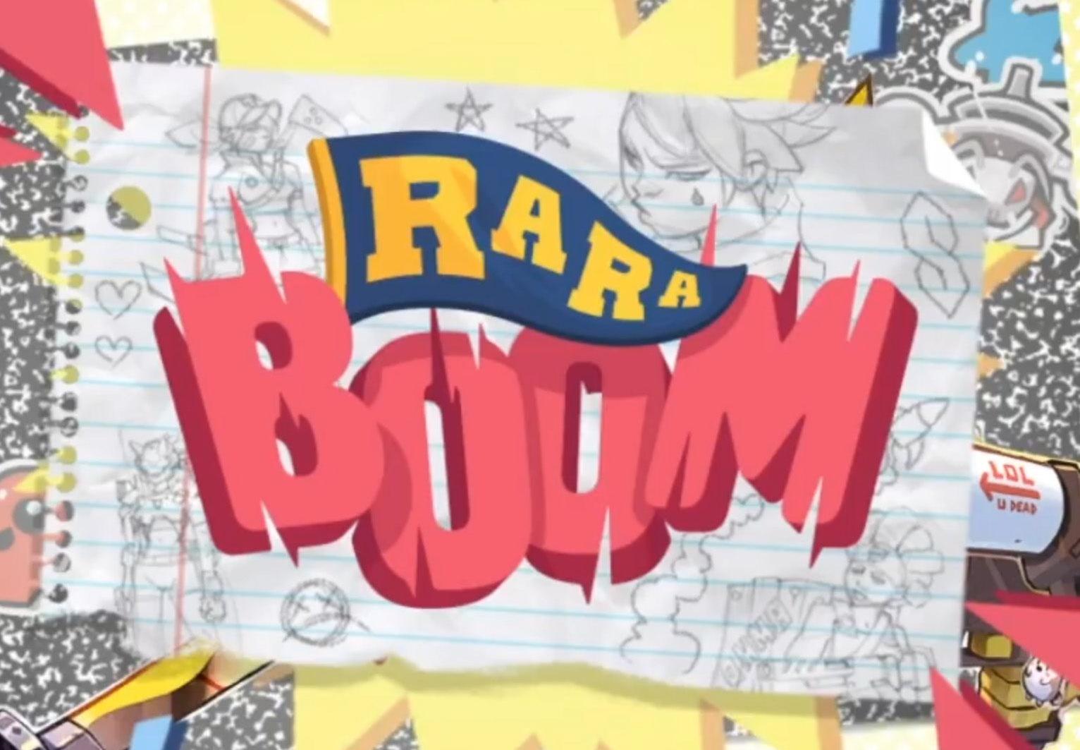 Ra Ra BOOM إكس بوكس سيريس X|S حساب