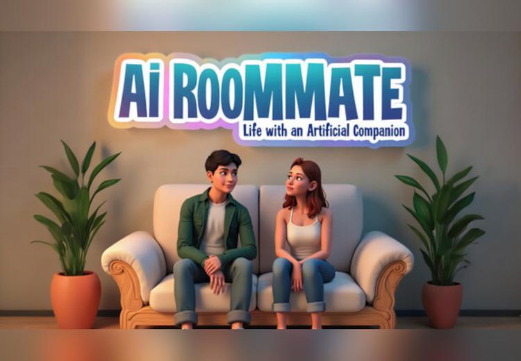 AI Roommate: Life With An Artificial Companion بي سي ستيم كود رقمي