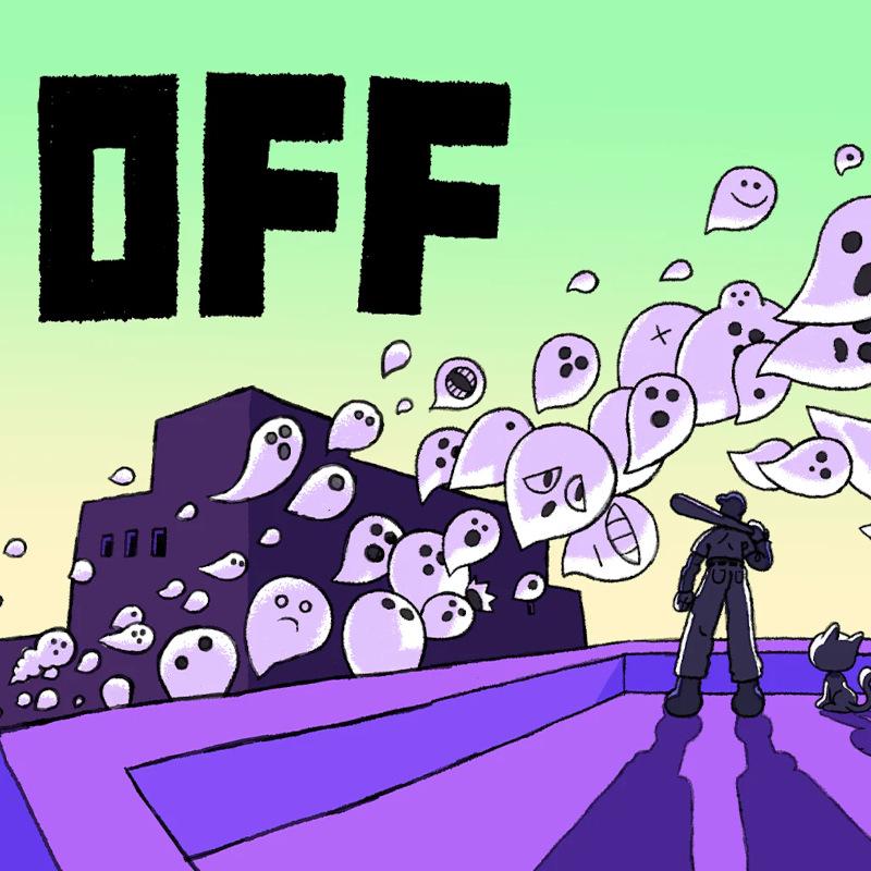 OFF بي سي ستيم كود رقمي