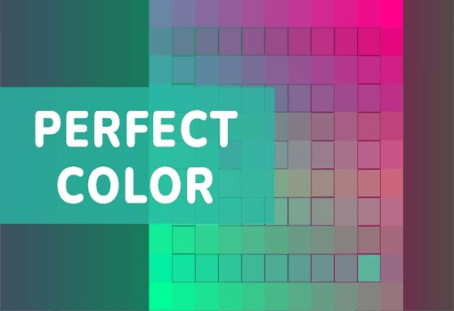 Perfect Color بي سي ستيم كود رقمي