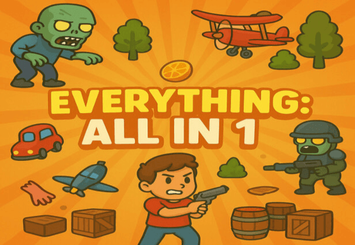 Everything: All In 1 بي سي ستيم كود رقمي