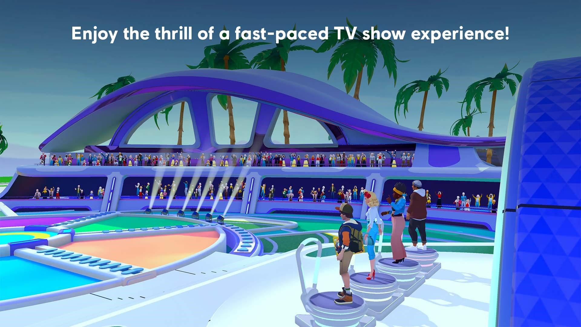 Screen Shot image 3 TRIVIAL PURSUIT Live! 2 اوروبي اكسبوكس 1 / إكس بوكس سيريس X|S كود رقمي