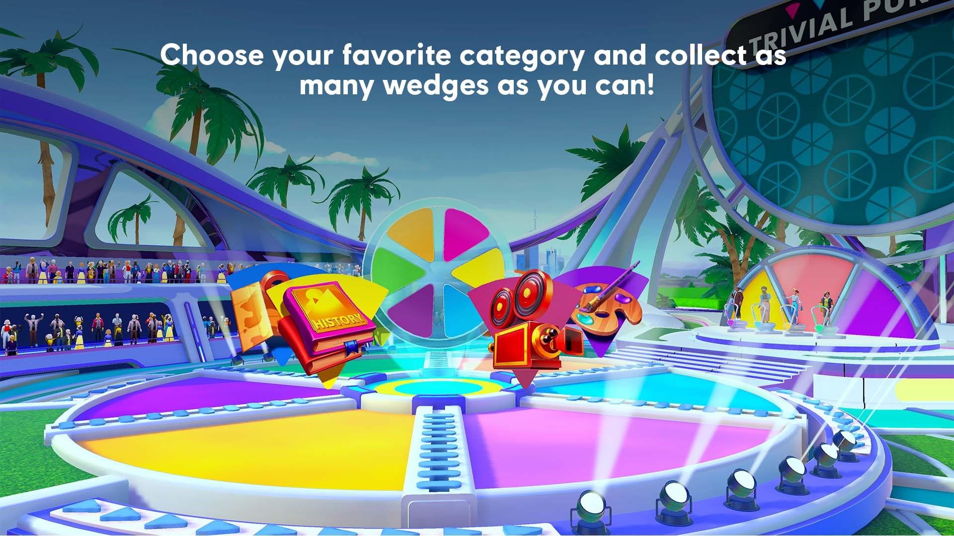 Screen Shot image 4 TRIVIAL PURSUIT Live! 2 اوروبي اكسبوكس 1 / إكس بوكس سيريس X|S كود رقمي