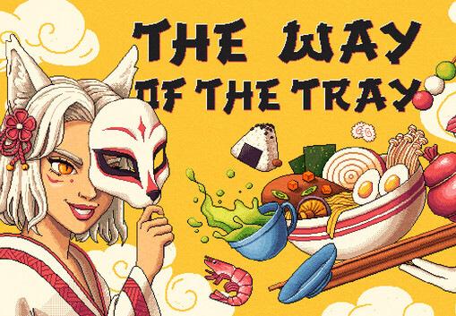 The Way Of The Tray: اليابانية Restaurant Simulator بي سي ستيم كود رقمي