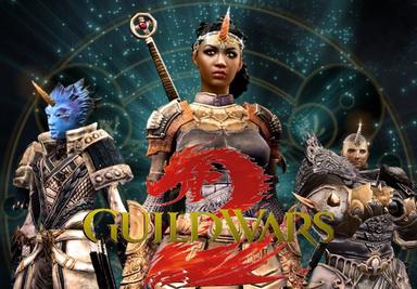 Guild Wars 2 - Magical Unicorn Horn Set DLC Digital Download كود رقمي