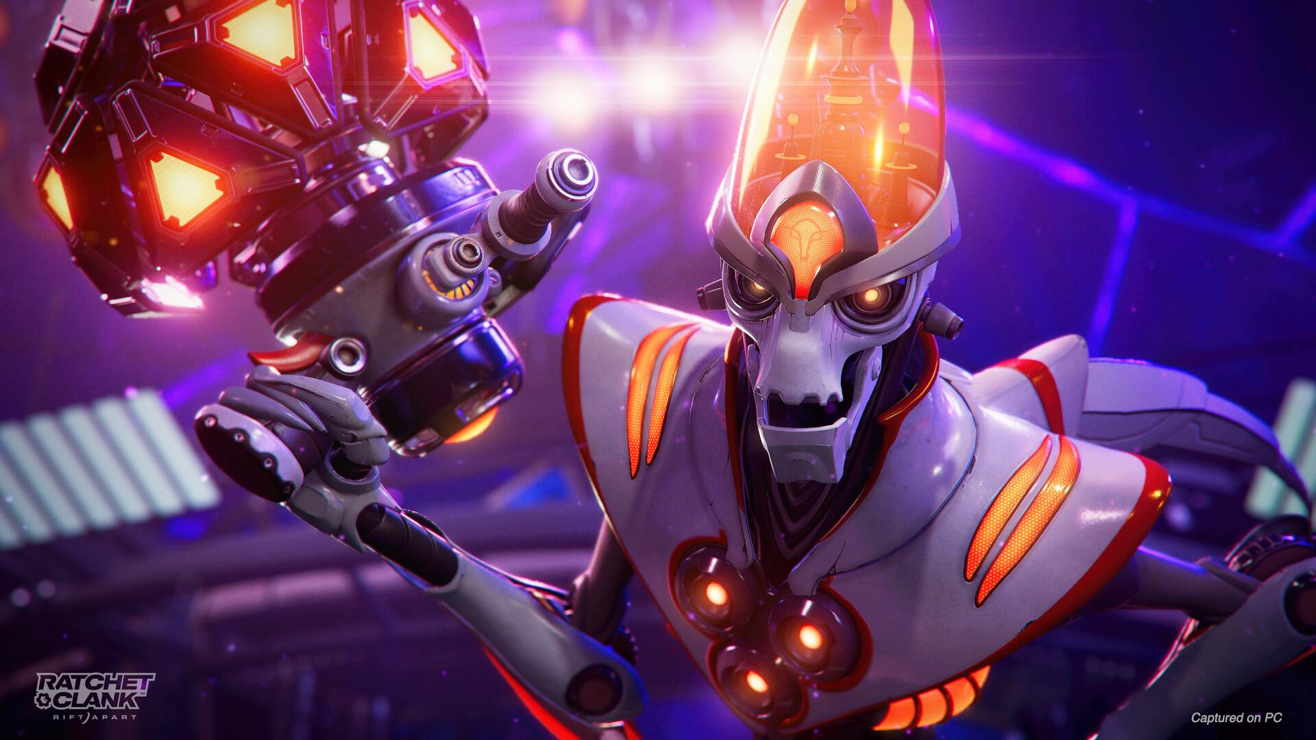 Screen Shot image 2 Ratchet & Clank Rift Apart امريكا اللاتينية بي سي ستيم كود رقمي