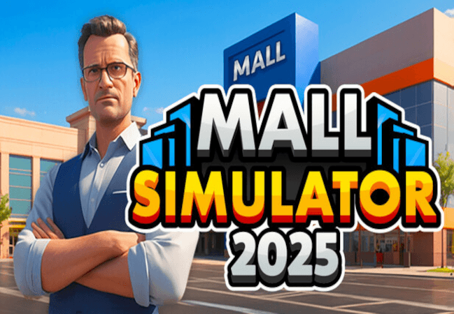 Mall Simulator بي سي رابط هديه ستيم
