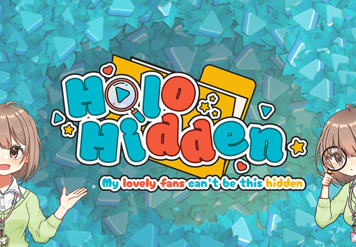 Holo Hidden: My Lovely Fans Can'T Be This Hidden بي سي ستيم كود رقمي
