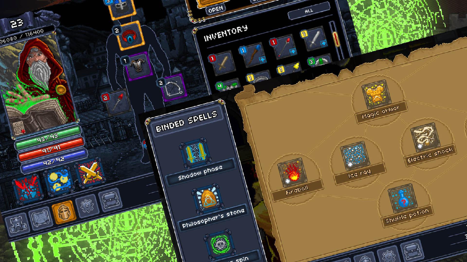Screen Shot image 1 Darkest Hunters بي سي ستيم كود رقمي