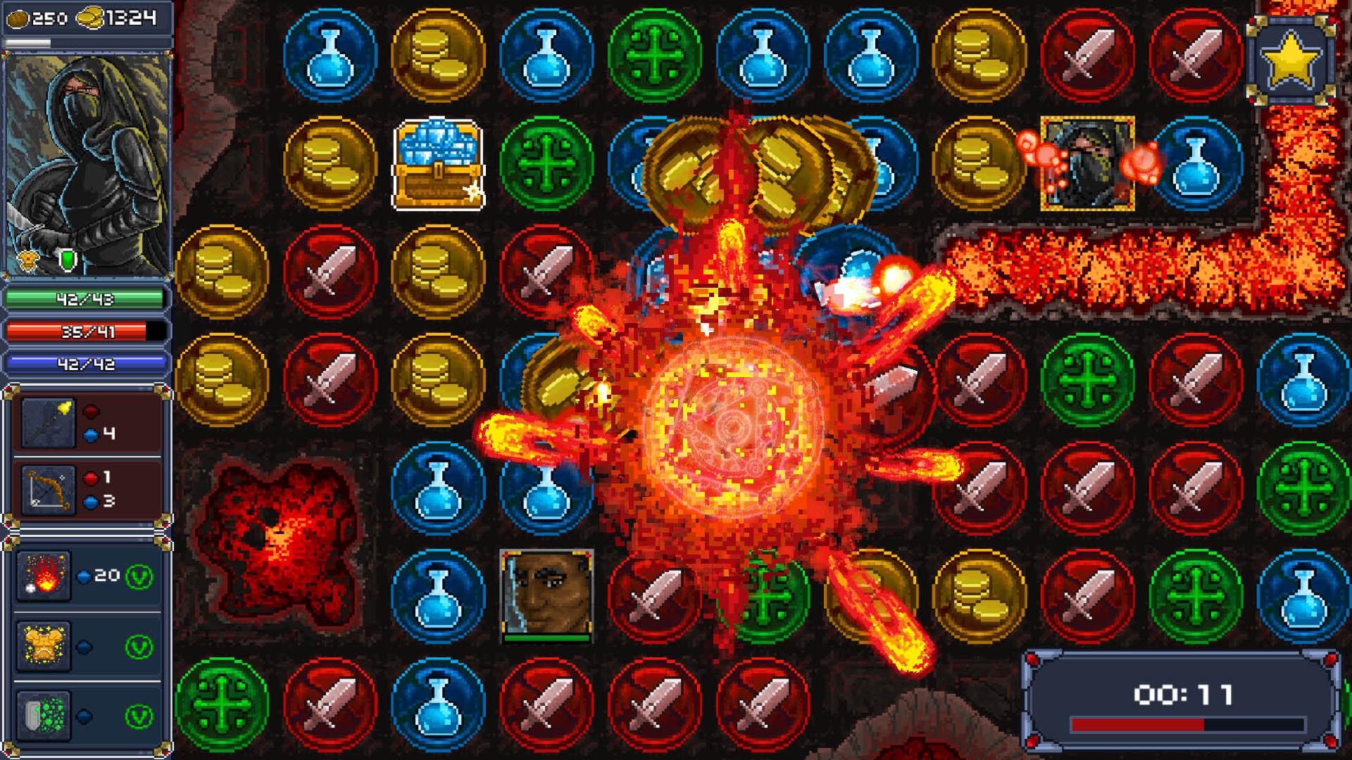 Screen Shot image 3 Darkest Hunters بي سي ستيم كود رقمي