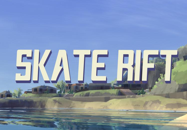 Skate Rift بي سي ستيم كود رقمي