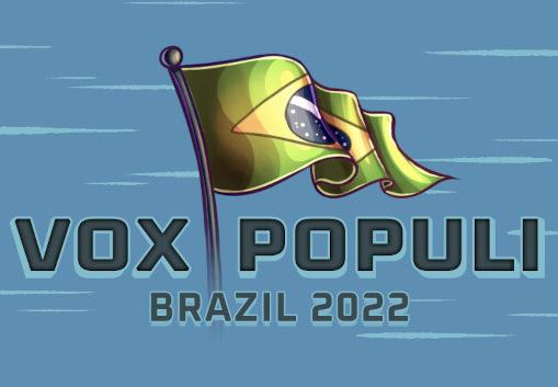Vox Populi: Brasil 2022 بي سي ستيم كود رقمي
