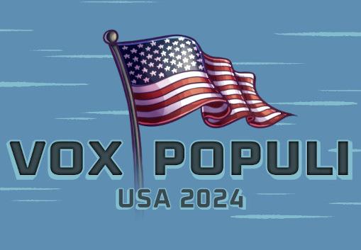 Vox Populi: USA 2024 بي سي ستيم كود رقمي