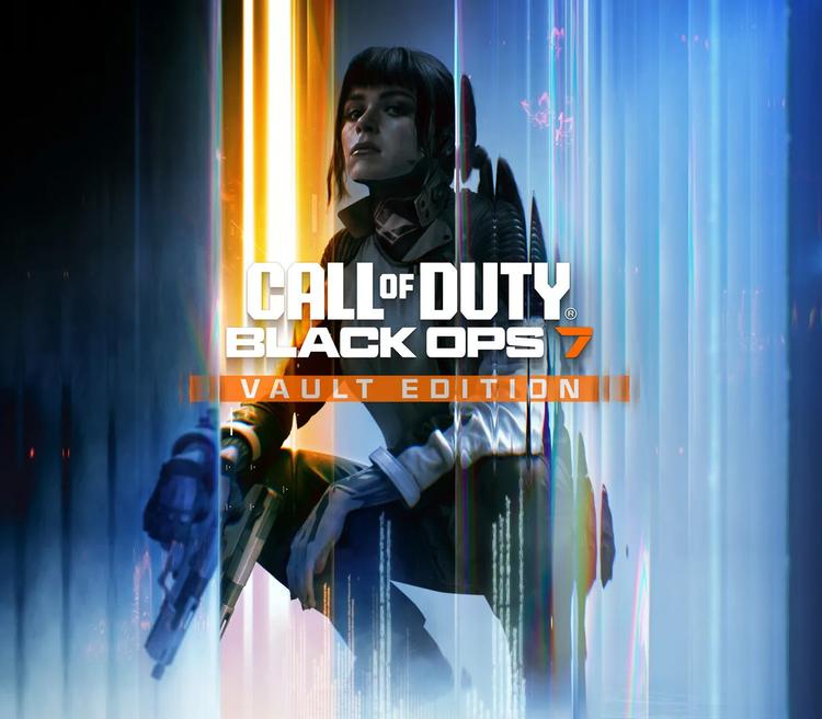 Call of Duty: Black Ops 7 Vault Edition PC Battle.net CD Key