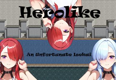 Herolike; An Unfortunate Isekai بي سي ستيم كود رقمي