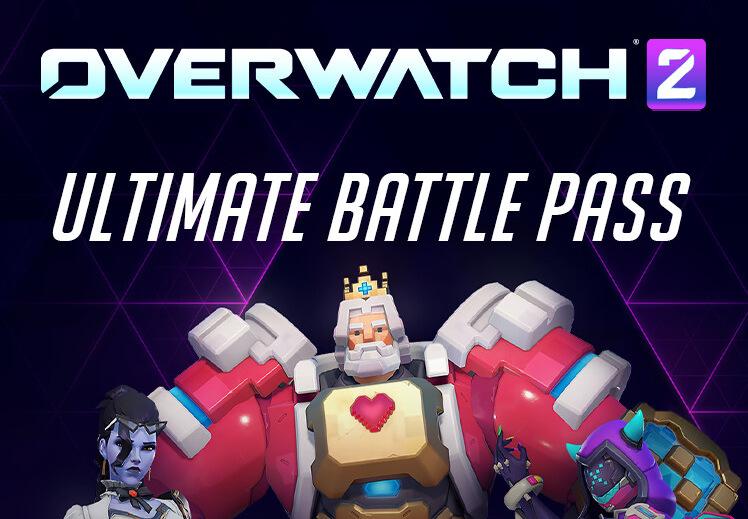 Overwatch 2 - اولتمت Battle Pass حزمة: Season 17 DLC امريكي اكسبوكس 1 / إكس بوكس سيريس X|S كود رقمي