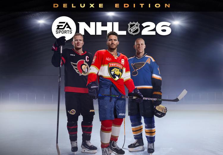 NHL 26 اصدار الديلوكس إكس بوكس سيريس X|S كود رقمي