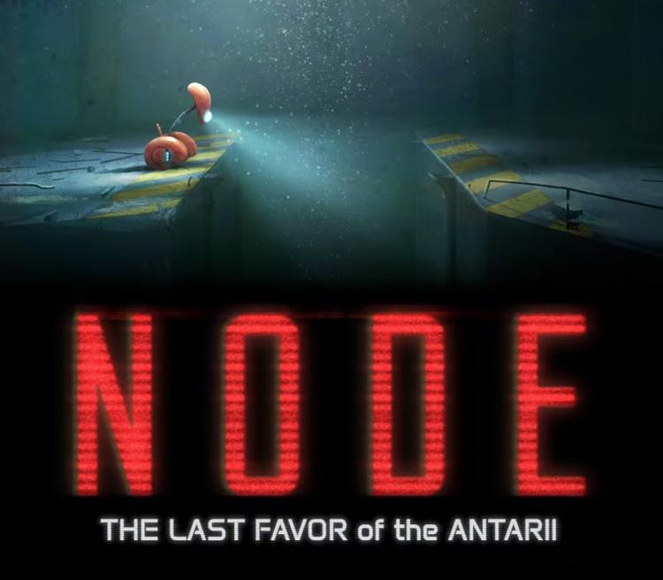 NODE: The Last Favor Of The Antarii بي سي ستيم كود رقمي