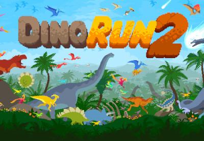 Dino Run 2 بي سي ستيم كود رقمي